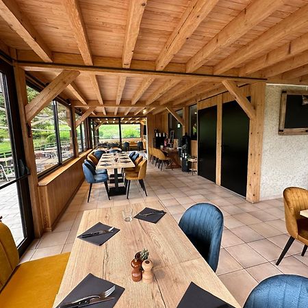 Logis Le Chalet Saint-Maurice-en-Trièves Екстериор снимка