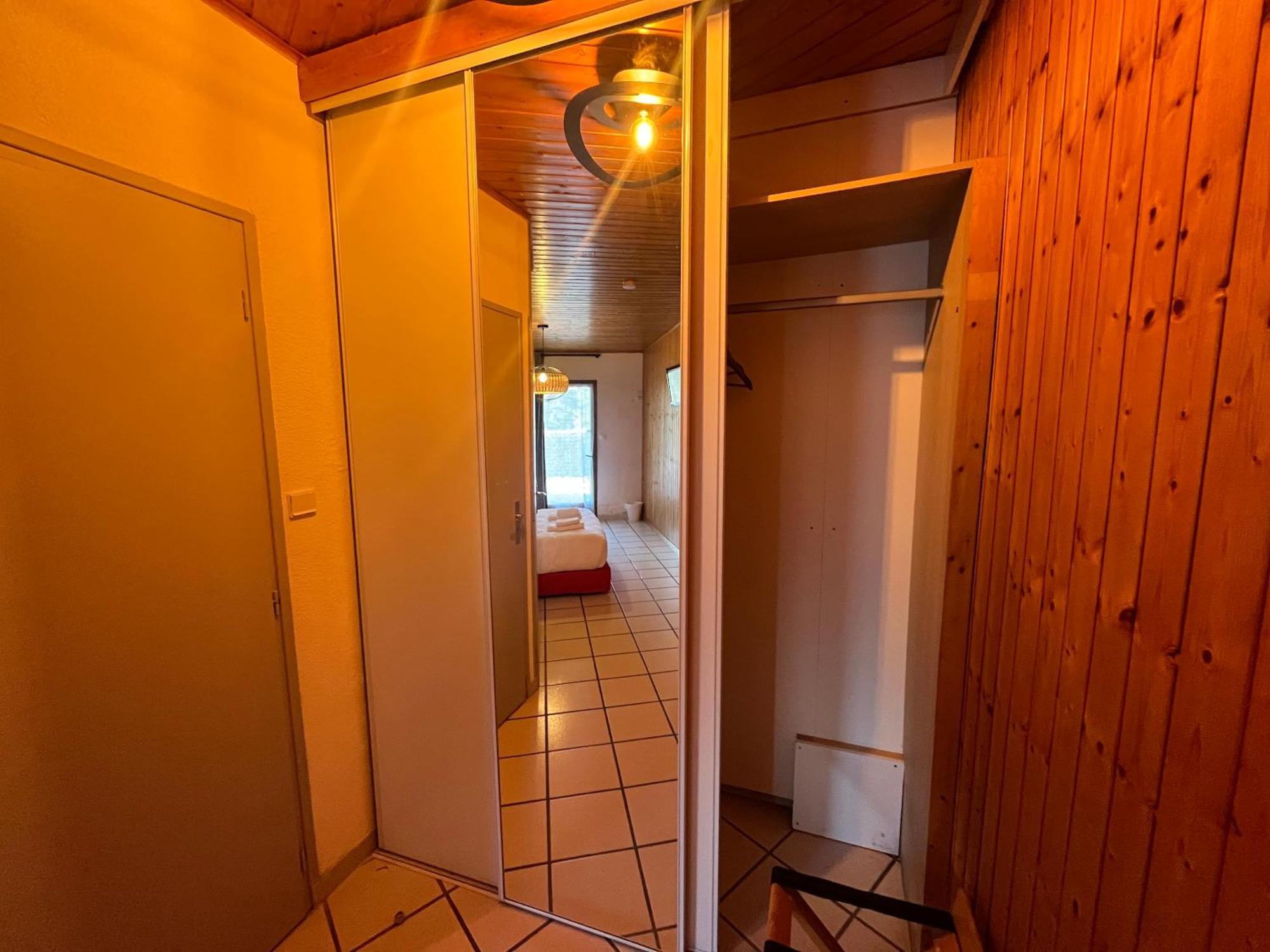 Logis Le Chalet Saint-Maurice-en-Trièves Екстериор снимка