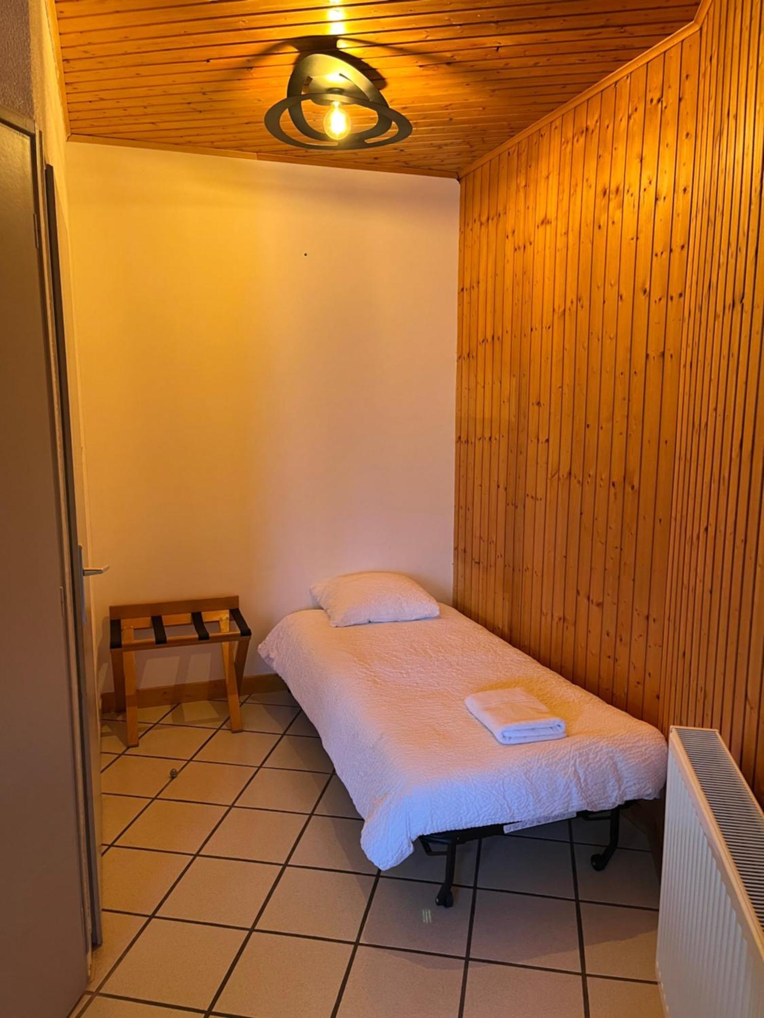 Logis Le Chalet Saint-Maurice-en-Trièves Екстериор снимка