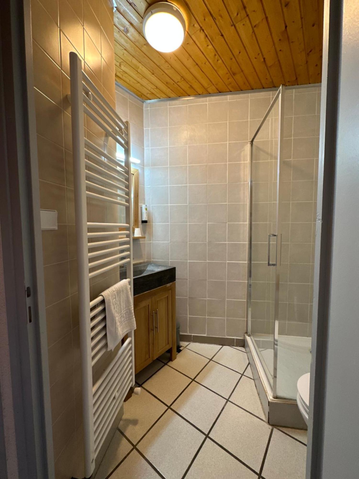 Logis Le Chalet Saint-Maurice-en-Trièves Екстериор снимка