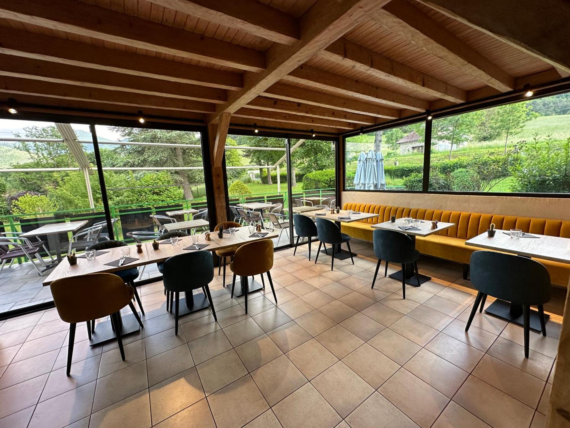 Logis Le Chalet Saint-Maurice-en-Trièves Екстериор снимка